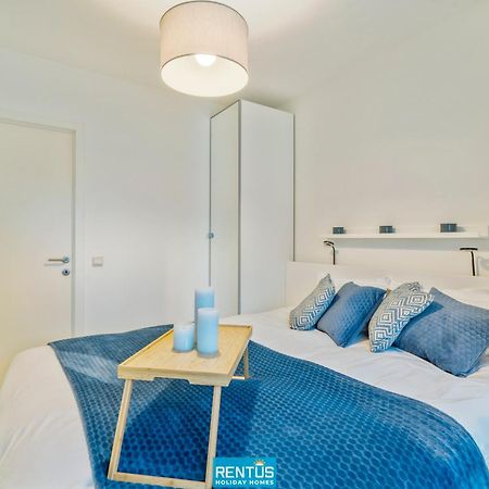 ניופורט Sea Heaven - Apartment For 4 Persons With Garage מראה חיצוני תמונה