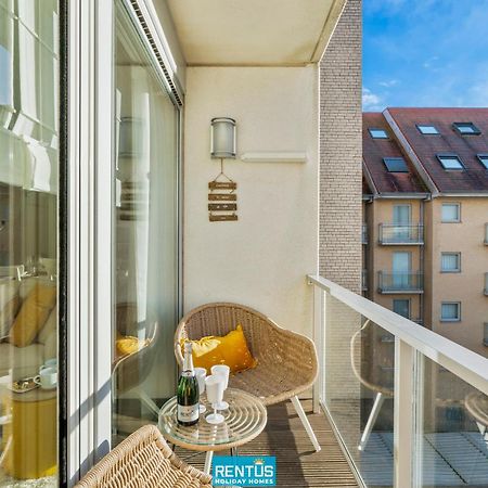 ניופורט Sea Heaven - Apartment For 4 Persons With Garage מראה חיצוני תמונה