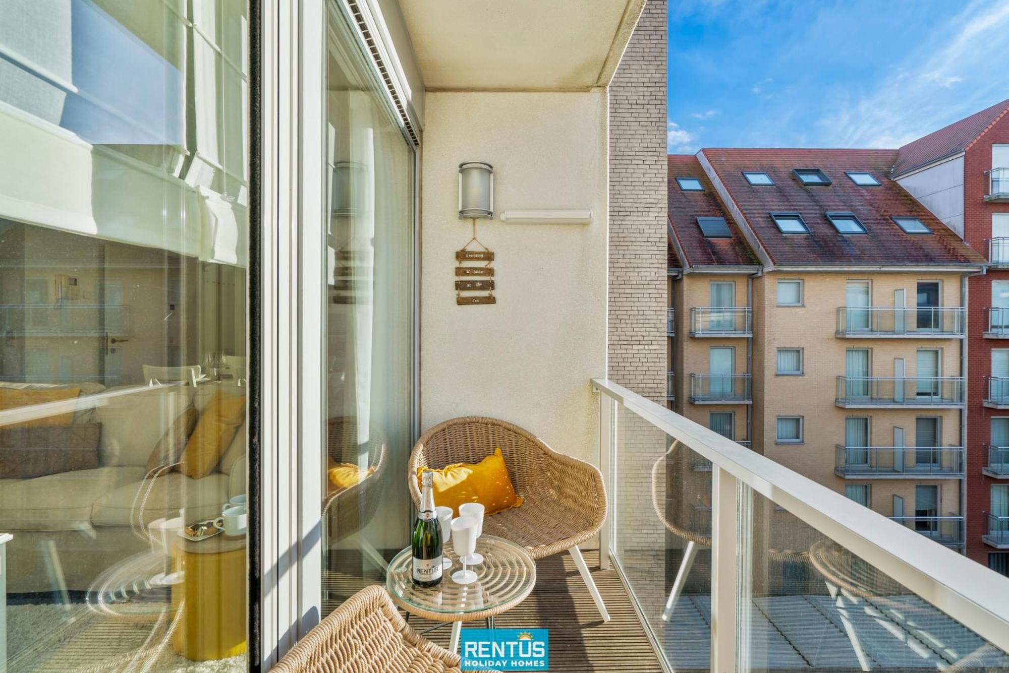 ניופורט Sea Heaven - Apartment For 4 Persons With Garage מראה חיצוני תמונה